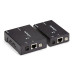 StarTech.com HDMI over CAT5e HDBaseT Extender - Power over Cable - Ultra HD 4K - TAA