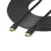 StarTech.com 98ft (30m) Active HDMI Cable - 4K High Speed HDMI Cable with Ethernet - CL2 Rated for In-Wall Install - 4K 30Hz Video - HDMI 1.4 Cord - For HDMI Monitor, Projector, TV, Display