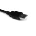 StarTech.com 1 ft USB to RS232 Serial DB9 Adapter Cable with COM Retention