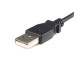 StarTech.com 2m Micro USB Cable - A to Micro B