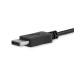 StarTech.com 3ft/1m USB C to DisplayPort 1.2 Cable 4K 60Hz - USB-C to DisplayPort Adapter Cable - HBR2 - USB Type-C DP Alt Mode to DP Monitor Video Cable - Works w/ Thunderbolt 3 - Black