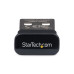 StarTech.com Mini USB Bluetooth 2.1 Adapter - Class 1 EDR Wireless Network Adapter