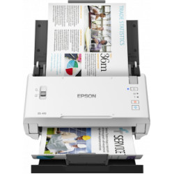 Epson DS-410 Sheet-fed scanner 600 x 600 DPI A4 Black, White