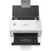 Epson DS-410 Sheet-fed scanner 600 x 600 DPI A4 Black, White