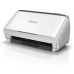 Epson DS-410 Sheet-fed scanner 600 x 600 DPI A4 Black, White