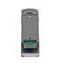 StarTech.com Cisco GLC-FE-100FX Compatible SFP Transceiver Module - 100BASE-FX~Cisco GLC-FE-100FX Compatible SFP Module - 100BASE-FX - 100Mbps Multimode Fiber MMF Optic Transceiver - 100 Mbps - LC 2km - 1310nm - DDM Cisco ASR920, IE2000, IE4000