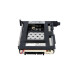 StarTech.com 2.5in SATA Removable Hard Drive Bay for PC Expansion Slot