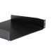 StarTech.com 2U Server Rack Shelf - Universal Rack Mount Cantilever Shelf for 19