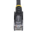 StarTech.com Cat5e Ethernet Patch Cable with Snagless RJ45 Connectors - 10 m, Black