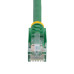 StarTech.com Cat5e Ethernet Patch Cable with Snagless RJ45 Connectors - 5 m, Green