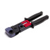 StarTech.com RJ45 RJ11 Crimp Tool with Cable Stripper