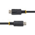 StarTech.com 7m (23ft) DisplayPort Cable - 2560 x 1440p - DisplayPort to DisplayPort Cable - DP to DP Cable for Monitor - DP Video/Display Cord - Latching DP Connectors - HDCP & DPCP