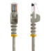 StarTech.com Cat5e Patch Cable with Snagless RJ45 Connectors - 15m, Gray