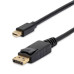 StarTech.com 10ft (3m) Mini DisplayPort to DisplayPort 1.2 Cable - 4K x 2K UHD Mini DisplayPort to DisplayPort Adapter Cable - Mini DP to DP Cable for Monitor - mDP to DP Converter Cord
