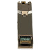 StarTech.com HP JD089B Compatible SFP Transceiver Module - 10/100/1000BASE-TX~HPE JD089B Compatible SFP Module - 1000BASE-T - SFP to RJ45 Cat6/Cat5e - 1GE Gigabit Ethernet SFP - RJ-45 100m - HPE 5820AF, 12500, 5500