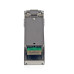 StarTech.com MSA Compliant SFP Transceiver Module - 100BASE-FX~MSA Uncoded SFP Module - 100BASE-FX - 100MbE Multi Mode Fiber (MMF) Optic Transceiver - 100Mb Ethernet SFP - LC 2km - 1310nm - DDM