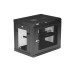 StarTech.com 2-Post 9U Wall Mount Network Cabinet with 1U Shelf, 19