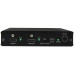 StarTech.com 3-Port HDBaseT Extender Kit with 3 Receivers - 1x3 HDMI over CAT5e Splitter - Up to 4K