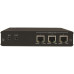 StarTech.com 3-Port HDBaseT Extender Kit with 3 Receivers - 1x3 HDMI over CAT5e Splitter - Up to 4K