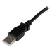 StarTech.com 3m USB 2.0 A to Right Angle B Cable - M/M