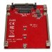 StarTech.com M.2 Drive to U.2 (SFF-8639) Host Adapter for M.2 PCIe NVMe SSDs