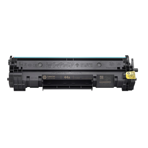 HP 44A Black Original LaserJet Toner Cartridge