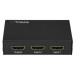 StarTech.com 2-Port HDMI Switch - 4K 60Hz