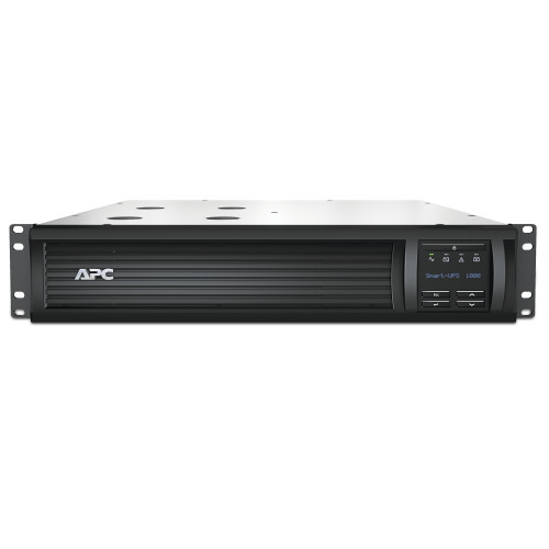 APC Smart-UPS SMT1000RMI2UC - 4x C13, USB, Rackmount 2U, SmartConnect, 1000VA