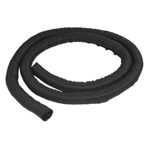 StarTech.com 6.5' (2m) Cable Management Sleeve - Flexible Coiled Cable Wrap - 1.0-1.5