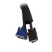 StarTech.com 6.5' (2m) Cable Management Sleeve - Flexible Coiled Cable Wrap - 1.0-1.5