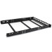 StarTech.com 1U Universal Server Rack Rails, Adjustable Depth Server Mounting Rails, 19inch Rack Mount Rails