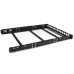 StarTech.com 1U Universal Server Rack Rails, Adjustable Depth Server Mounting Rails, 19inch Rack Mount Rails