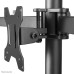 Neomounts FPMA-D550D3BLACK Monitor arm 10-27