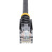 StarTech.com Cat5e Ethernet Patch Cable with Snagless RJ45 Connectors - 7 m, Black