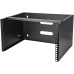 StarTech.com 6U Wall Mount Network Rack - 14 Inch Deep (Low Profile) - 19