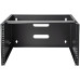 StarTech.com 6U Wall Mount Network Rack - 14 Inch Deep (Low Profile) - 19