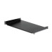 StarTech.com 1U Fixed Server Rack Mount Shelf - 10in Deep Steel Universal Cantilever Tray for 19