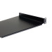 StarTech.com 1U Fixed Server Rack Mount Shelf - 10in Deep Steel Universal Cantilever Tray for 19