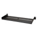 StarTech.com 1U Server Rack Shelf - Universal Vented Rack Mount Cantilever Tray for 19
