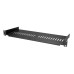 StarTech.com 1U Server Rack Shelf - Universal Vented Rack Mount Cantilever Tray for 19