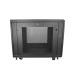 StarTech.com 4-Post 12U Server Rack Cabinet, Lockable 19