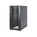 StarTech.com 4-Post 25U Server Rack Cabinet, Lockable 19