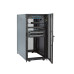 StarTech.com 4-Post 25U Server Rack Cabinet, Lockable 19