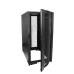 StarTech.com 4-Post 25U Server Rack Cabinet, Lockable 19