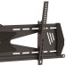 StarTech.com Low-Profile TV Wall Mount - Tilting