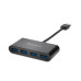 Kensington UH4000 USB 3.0 4-Port Hub