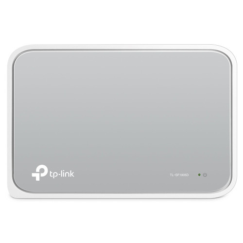 TP-Link 5-Port 10/100Mbps Desktop Network Switch