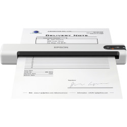 Epson WorkForce DS-70 Handheld scanner 600 x 600 DPI A4 White