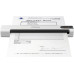 Epson WorkForce DS-70 Handheld scanner 600 x 600 DPI A4 White