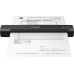Epson WorkForce ES-50 Handheld scanner 600 x 600 DPI A4 Black